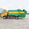 Howo 8tons 10cbm Cambage de basura